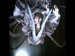 Wicked hentai tentacle monster fucking a lady